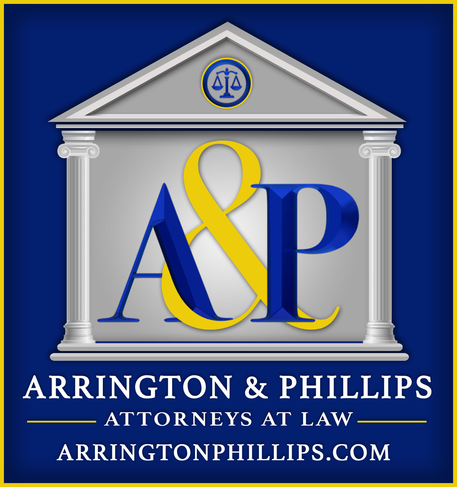 A&P Logo Variant