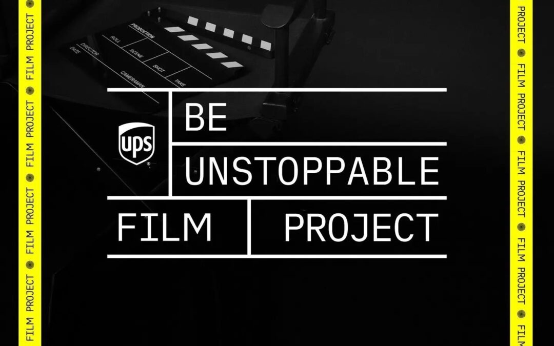 Reposted from @americanblackfilmfestival The Be Unstoppable™ Film Project, a collab between @UPS and