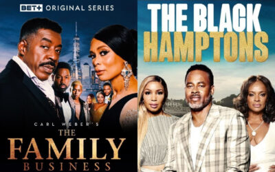 HBCU Alumni & Divine 9 Members Unite to Produce ‘The Black Hamptons’ and ‘The Family Business’ on BET+