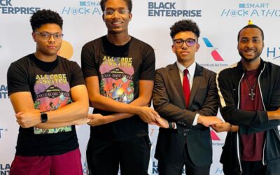 Morehouse College Takes Top Prize at Black Enterprise’s HBCU Hackathon