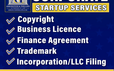 Forming a Separate Business Entity