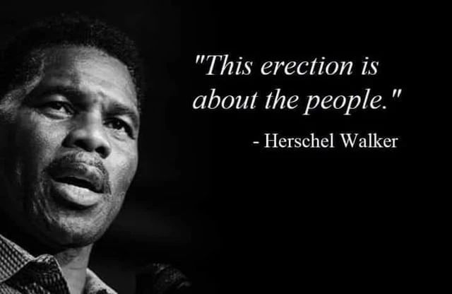 Reposted from @robertpatillo 100% REAL quote from #HerschelWalker