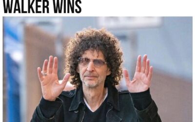 Reposted from @wearebreitbart Rich Democrat Party activist Howard Stern @sternshow turned up the tem