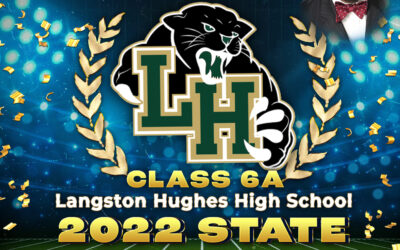 CONGRATULATIONS to South Fulton’s Langston Hughes High on winning their FIRST State Championship!
