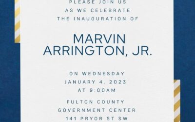 Reposted from @fultoncomm5 Please join me next Wednesday as I am sworn in for a 3rd term as Fulton C