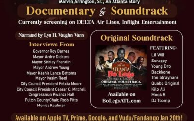 Reposted from @pastortroydsgb “Enjoyed watching this Doc on my flight back from N.O. This Real ATL H