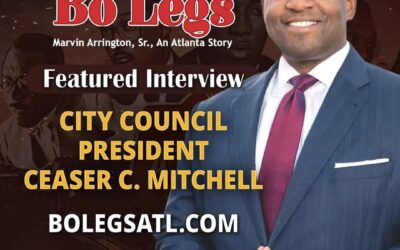 Don’t miss our exclusive interview with former City Council President Ceaser C. Mitchell!