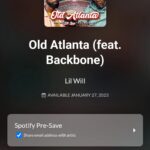 Pre-save-my-new-single-by-@willstreetjones-Old-Atlanta-feat.-@backbone_dungeon_family-@queuebeats-.jpg