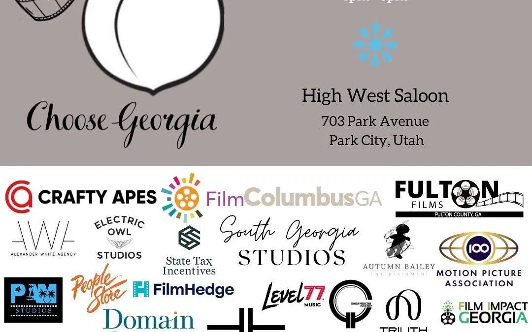 Reposted from @choosegeorgia *Updated Poster: New Additional Sponsors*