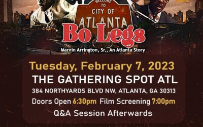 Tonight, tonight, tonight, @bolegsatl screening live @atlgathers.  Special shoutout to @askdst @docu