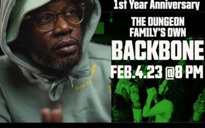 come check out the homie @backbone_dungeon_family this Saturday at @atlantucky performing live!!! #d