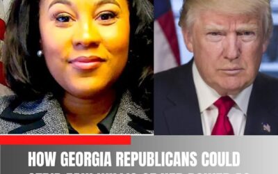 @atlantadailyworld Georgia Republicans are facing backlash after passing a bill that would give an o