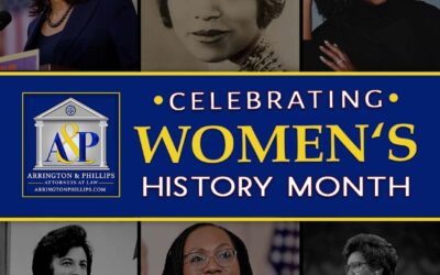 From Glass Ceilings to Greatness: Celebrating the Visionary Trailblazers of Law for Women’s History Month
