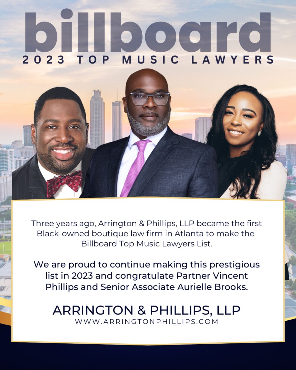 We are excited to share that Arrington & Phillips, LLP has been