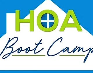 Leadership training for board members, homeowners and residents.  Shape up your HOA today. Est. 2013