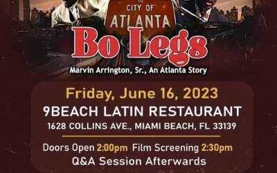 Posted @withregram • @bolegsatl 🔥🔥🔥It’s about to go DOWN! Grab your tickets for the #Miami screening