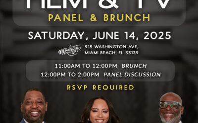 Music Licensing Brunch & Panel RSVP