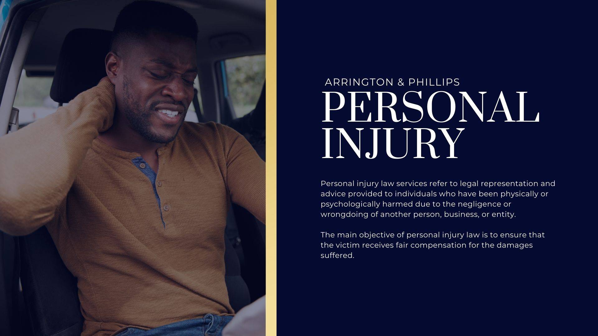 Personal Injury